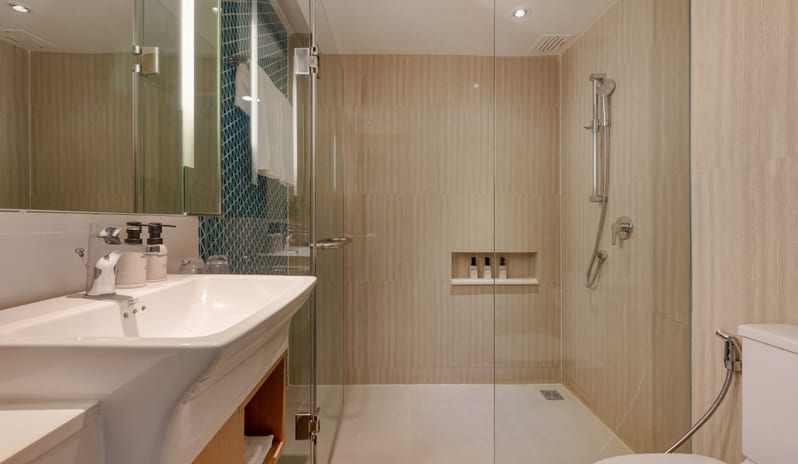Amari Koh Samui_Two Bedroom Family Suite Beach Wing_Bathroom